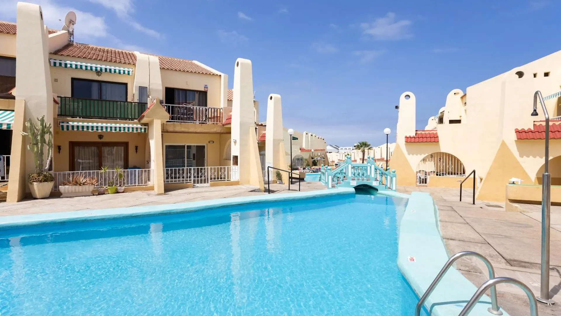 Home2Book Stylish Apt Fanabe, Bbq Terrace & Pool Costa Adeje  Costa Adeje (Tenerife)