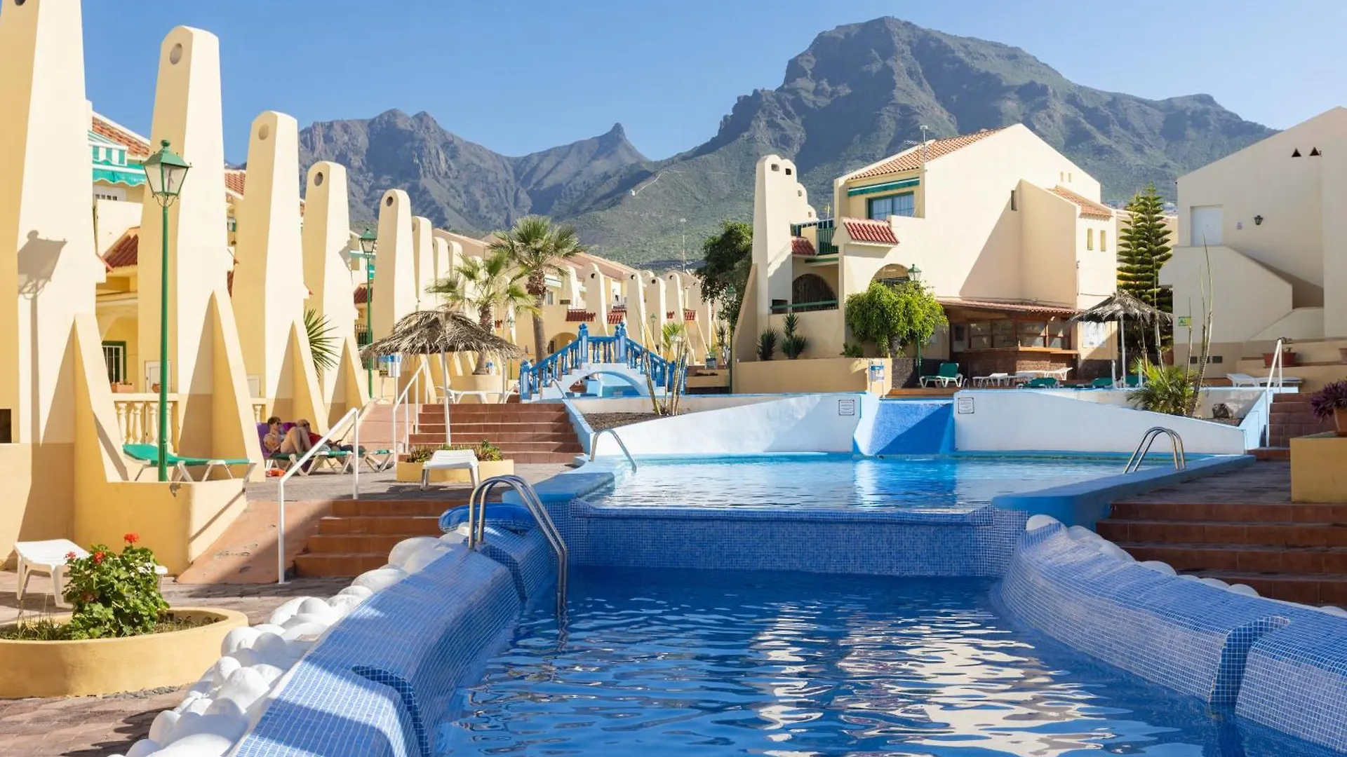 Home2Book Stylish Apt Fanabe, Bbq Terrace & Pool Costa Adeje  0*, Costa Adeje (Tenerife) Spanien