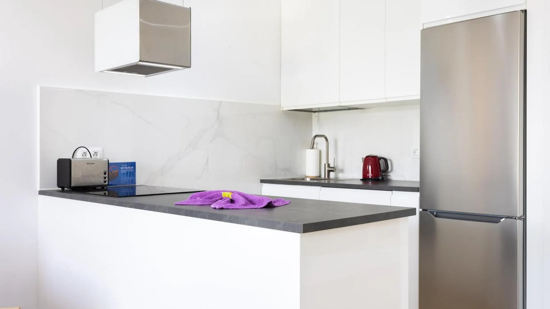 Lejlighed Home2Book Stylish Apt Fanabe, Bbq Terrace & Pool Costa Adeje