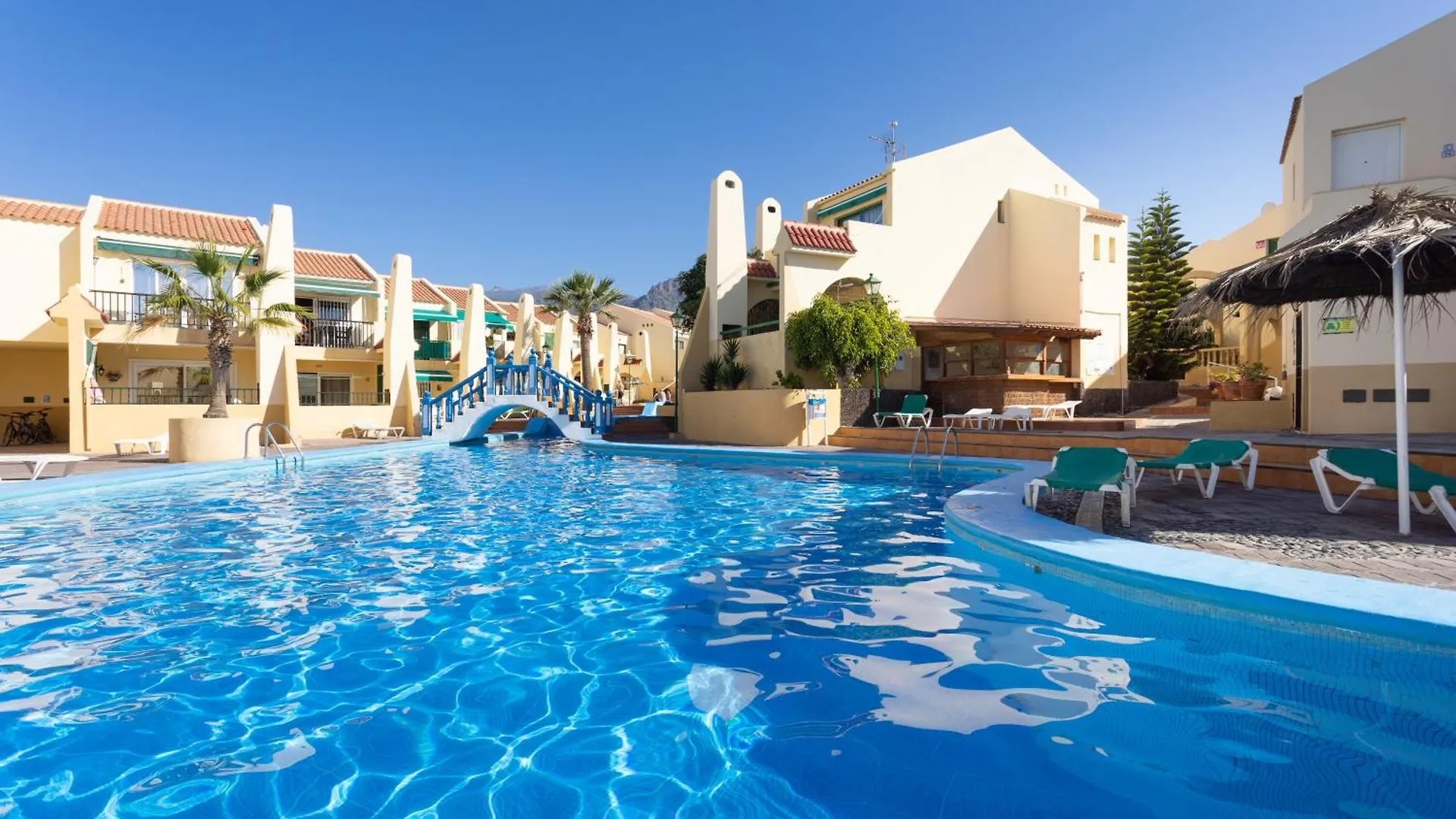 Home2Book Stylish Apt Fanabe, Bbq Terrace & Pool Costa Adeje