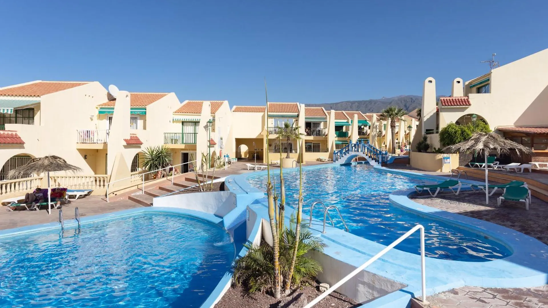 Lejlighed Home2Book Stylish Apt Fanabe, Bbq Terrace & Pool Costa Adeje  Spanien
